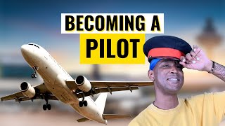 How To Become a Pilot  Everything You Need To Know [upl. by Xila]