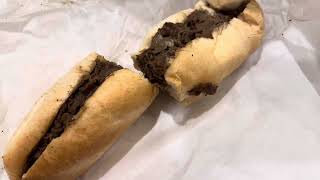 POPS PHILLY STEAK 702 [upl. by Aspasia]