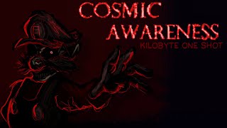 KiloByte Isnt Messing Around  Friday Night Funkin Mod Cosmic Awareness KiloByte One Shot [upl. by Gui115]