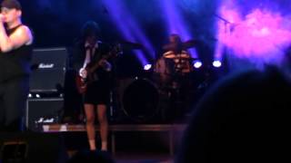 The Jailbreakers 140214 LIVE in Halle Easy Schorre [upl. by Quenna835]