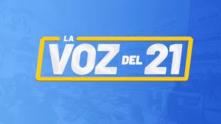 CONGRESO busca desaparecer MOVIMIENTOS REGIONALES para las ELECCIONES 2026  La voz del 21 EN VIVO [upl. by Messab351]