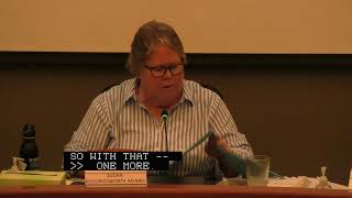 Rohnert Park City Council June 11 2024 [upl. by Evey120]