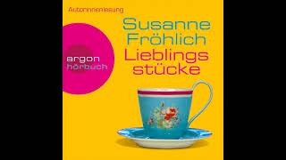 Susanne Fröhlich  Lieblingsstücke [upl. by Nlocnil]