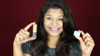 How I conceal my dark circles amp spots  How to use a Concealer ll Miss Pink Shoes [upl. by Anisah]