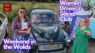 Women Drivers Social Club In The Wolds [upl. by Hesper357]