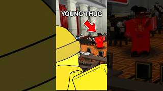 ROBLOX LAWYERS ARE BETTER THAN YOUNG THUG’S 💀 [upl. by Anilorak]