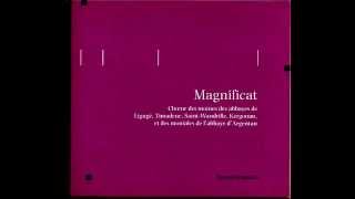 Gregorian Magnificat [upl. by Tenaj]