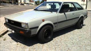 Toyota Corolla TE71 Liftback original [upl. by Aiz36]