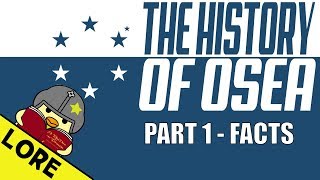 The History of Osea Part 1  Episode 6  Stuff About Ace Combat [upl. by Adiuqram]