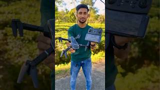 Rc Camera Drone vs Remote Control Mini Helicopter 🚁 Testing shorts [upl. by Jorgan]