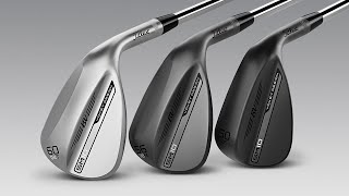 Titleist Vokey SM10 Wedges FEATURES [upl. by Sinnek203]