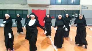 Sister Act coreografia zumba [upl. by Kristel]