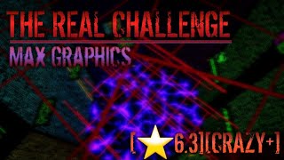 The Real Challenge Crazy  FE2 Community Maps [upl. by Tommy240]