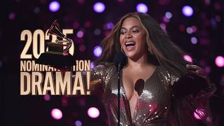 Grammy 2025 Drama Beyoncé Takes the Lead—Who Got Snubbed [upl. by Eniamurt859]