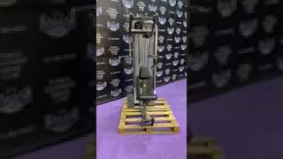 Hammer Strength Select Multi Grip Seated Row w305 lb Stack [upl. by Cuttler]