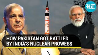 Pak cries foul over nuclear India Hina Rabbani uses BBC’s Modi series to defend Sharif govt  Watch [upl. by Morrison235]