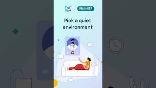 What do I need to prepare before my video consultation on the Doctor Anywhere app [upl. by Nadoj]