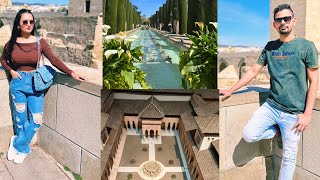 Spain 🇪🇸 Travel  Córdoba Vlog  Part  3 [upl. by Leboff]