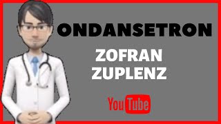 💊What is ONDANSETRON Side effects uses mechanism of action doses of Ondansetron ZOFRAN💊 [upl. by Middendorf830]