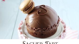 Sacher tart [upl. by Tremann]