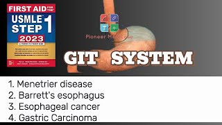 Menetrier disease Gastric carcinoma from first aid step 1part 8USMLEUrduHindi [upl. by Picker738]