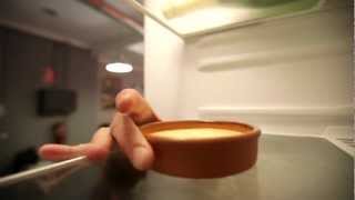 Barcelona Cooking  Catalan Cream Recipe [upl. by Ibby]