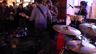 Lap Giraffe  Doomsday MF DOOM COVER live  Temple Bar and Grille [upl. by Rebme]