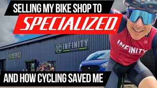 Selling My Bike Shop To Specialized Quitting The Booze and New Motivation For 2024 [upl. by Bodkin]