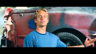 Furious 7  Ending Scene Paul Walker Tribute [upl. by Ruffi]