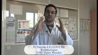 Atrial Fibrillation Dr Eric Bergoend [upl. by Koval330]