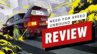 Need for Speed Unbound Review [upl. by Essilevi]