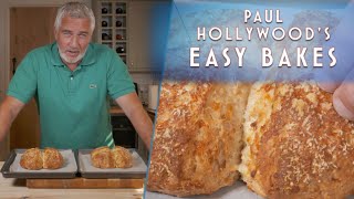 Pauls Simple Soda Bread Recipe  Paul Hollywoods Easy Bakes [upl. by Hebel66]