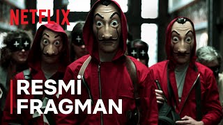 La Casa De Papel Corea  Tráiler Oficial  Netflix [upl. by Learsi7]