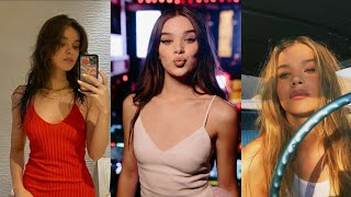 Hailee steinfeld edits 🏹💜💞😍✨Tiktok compilation [upl. by Minsat]