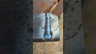 The secret technique of very strong welding on iron plate Tjoints is rarely known to mankind [upl. by Ilene]