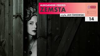 Zemsta 14  Aleksander Fredro  Audiobook po polsku [upl. by Madelena]