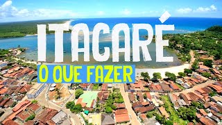 O QUE FAZER EM ITACARÉ Bahia [upl. by Kowal]