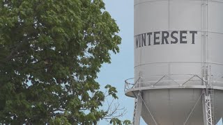 Winterset preparing as overnight RAGBRAi town for 1st time in 5 years [upl. by Goulet]