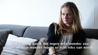 Pleegkind Julia vertelt hoe het is om in een pleeggezin te wonen [upl. by Sobel]