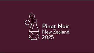 Pinot Noir New Zealand 2025 [upl. by Danyluk]