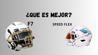 SPEED FLEX o SCHUTT F7 [upl. by Bohs]