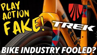 Did Trek Bikes Leak a Memo on Purpose [upl. by Ymij]