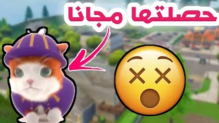 فري فايركيف تحصل ع قطه مجانا بالتحديث الجديد 😱خرافيه لايفوتك 😈 [upl. by Kcirded]