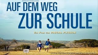 AUF DEM WEG ZUR SCHULE  Trailer Deutsch HD [upl. by Wolfram]