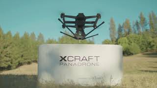 xCraft Panadrone Reveal video [upl. by Uht]