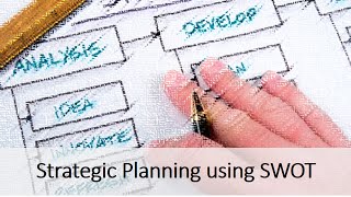 Strategic Planning and SWOT Analysis [upl. by Wandis427]