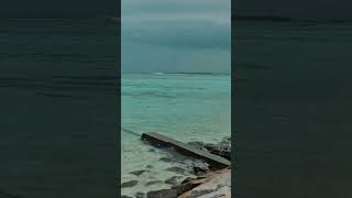 Thulusdhoo island view [upl. by Marlane]