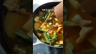 Curry Lentil Soup protein rich [upl. by Ikcin]