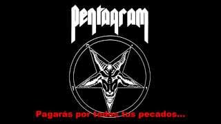 Pentagram  All Your Sins subepañol [upl. by Inajna]