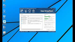 Easy Driver Pack 62 721 PCNET Multilanguages version Thailanguage [upl. by Stockton]